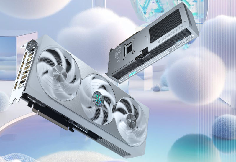 Carte graphique NVIDIA GeForce RTX 5070